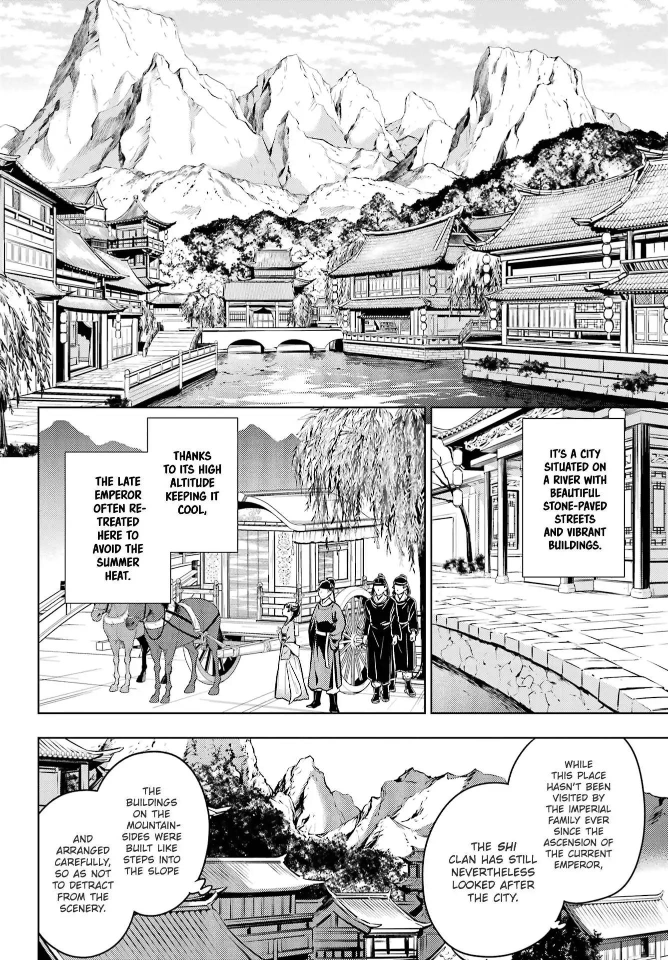 Kusuriya no Hitorigoto Chapter 60.1 15